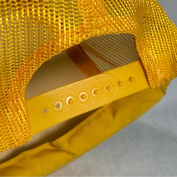 We Shall Overcome Pride Vintage Patch Rare Retro SnapBack Truck Hat Cap Like NEW - Picture 7 of 14